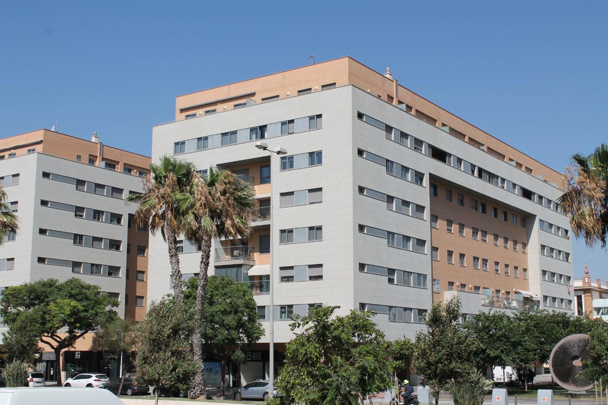 Junto Al Mar Apartment Malaga Exterior photo
